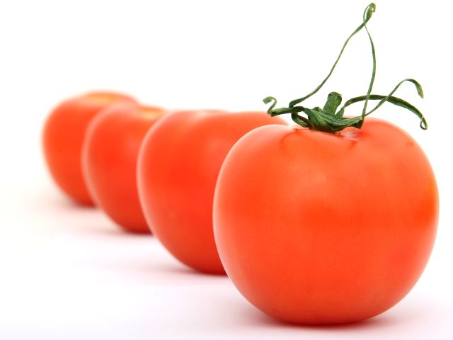 soki z pomidoró zawierają antynowotworowy likopen
